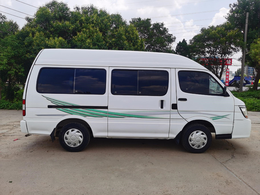 Jinbei Hiace Used Mini Bus Cargo Van 8seat 2017 مستعمل حافلة
