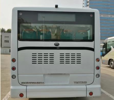 32/92 مقعدًا تستخدم Yutong City Bus Zk6105 مع وقود CNG للنقل العام