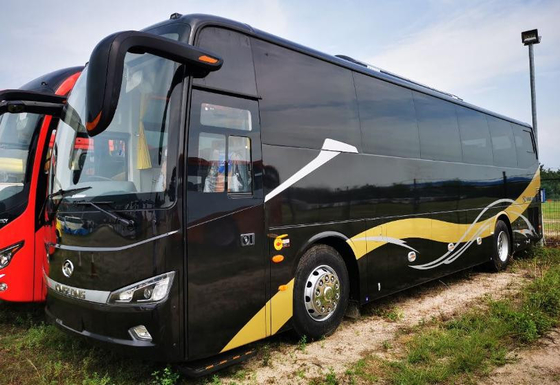 العلامة التجارية الجديدة للحافلة Kinglong Xmq6112ay 2buses 49 + 1 + 1seats Yuchai Engine 6L280 Fast 6 Speed ​​Gearbox