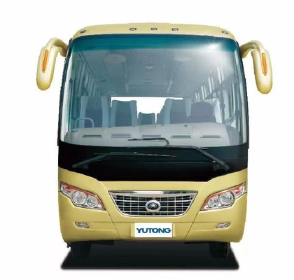 2022 سنة 40 مقعدًا ZK6932d New Yutong Bus Front Engine Coach Bus RHD LHD Steering