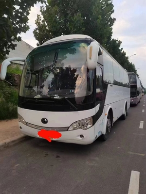 2015 سنة 39 مقعدًا من جهة ثانية Yutong ZK6908 Bus LHD Steering for Transportation