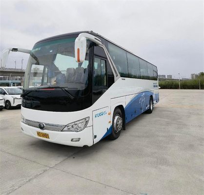 مستعملة Yutong Bus ZK6107H1Y Yuchai Engine 47 مقعدًا