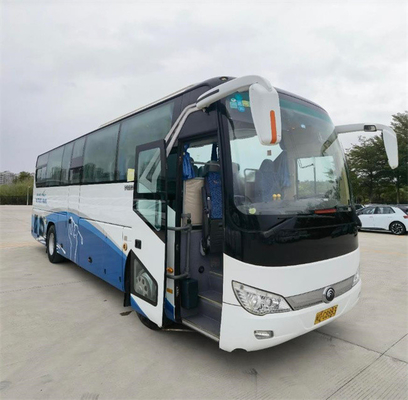 مستعملة Yutong Bus ZK6107H1Y Yuchai Engine 47 مقعدًا