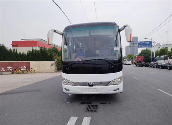 محرك ديزل يستخدم Yutong Bus مستعمل ZK6109H2Z 47 مقعدًا