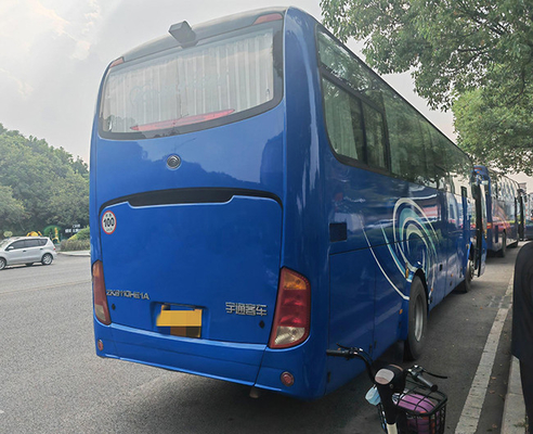 51 مقعدًا تستخدم حافلة نقل الركاب في المدينة اليمنى للسفر 240kw