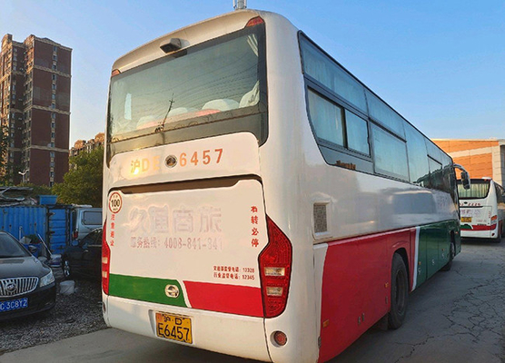 مستعملة Yutong Bus 51 Seats Euro 3 بحالة جيدة