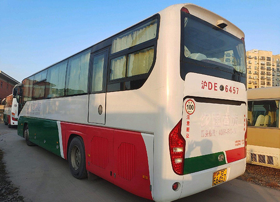 مستعملة Yutong Bus 51 Seats Euro 3 بحالة جيدة