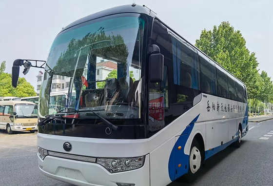 مستعملة حافلات Yutong فاخرة 53 مقعدًا محرك ديزل