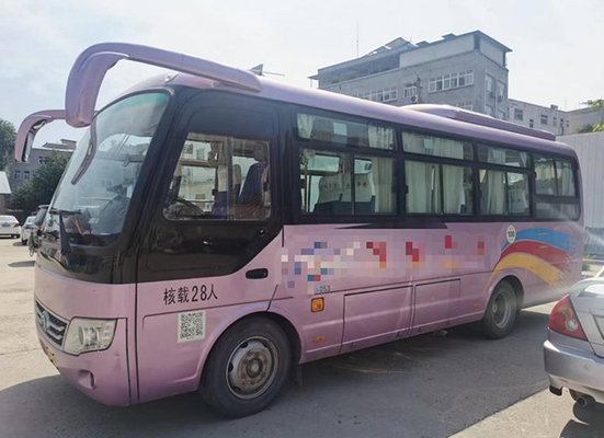 حافلة سياحية مستعملة Yutong City Travel 7090 × 2240 × 3065