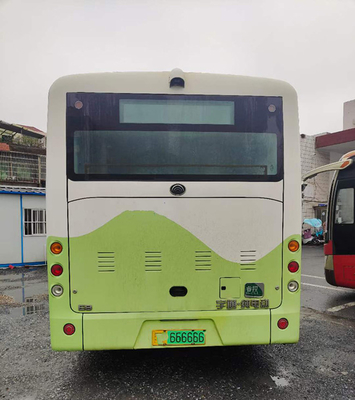 20HP ركاب Yutong حافلة مستعملة اليد اليمنى 2090mm