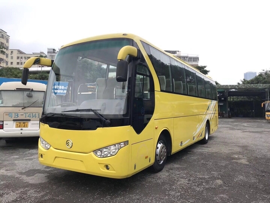 مستعملة Yutong Rhd Lhd Passenger Bus محرك ديزل في المدينة السفر 170 Kw