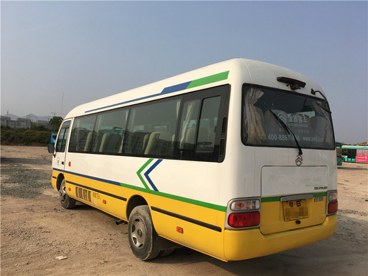 مستعملة Yutong Passenger Commuter Bus City Transport 19 مقعدًا 7300 كجم
