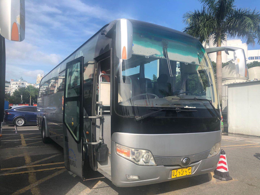 ركاب يورو 3 يستخدمون حافلة نقل ركاب Yutong