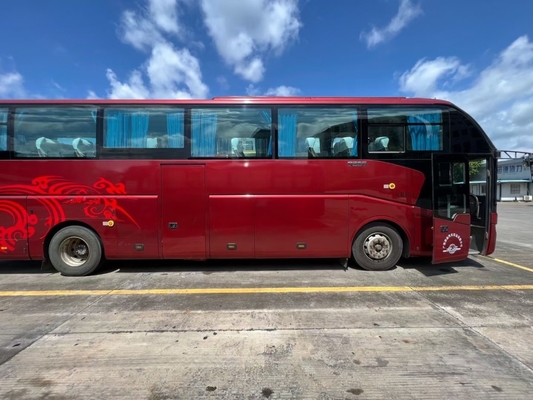 النقل المستخدمة حافلة ركاب Yutong ركاب مستعملة WP10.336E53