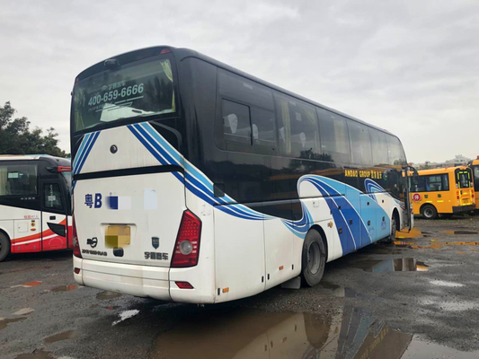 حافلة Yutong لنقل الركاب المستعملة Euro 3 49 مقعدًا