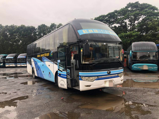 حافلة Yutong لنقل الركاب المستعملة Euro 3 49 مقعدًا
