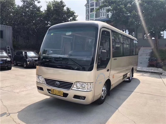 مستعمل Yutong Passenger Bus 21 مقعدًا City Coach Rhd Lhd