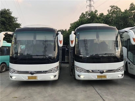 مستعملة حافلة نقل ركاب Yutong للركاب مستعملة