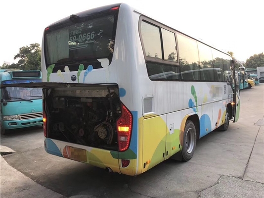 مستعملة حافلة نقل ركاب Yutong للركاب مستعملة