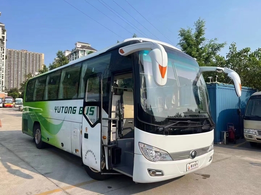 2015 ركاب ركاب مستعملة Yutong حافلة مستعملة Euro 3 الانبعاثات