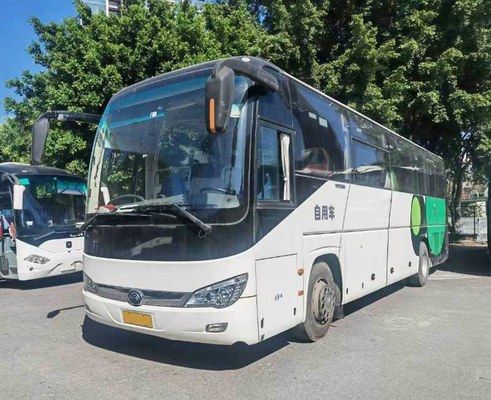 تستخدم الحافلة السياحية ZK6110 49 مقعدًا لحافلة الركاب الخلفية Yutong Coach Buses