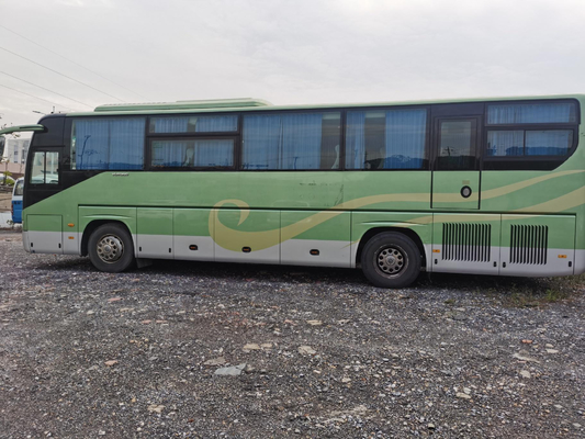 حافلة فاخرة حافلة مستعملة Yutong حافلة مستعملة نقل الركاب للبيع