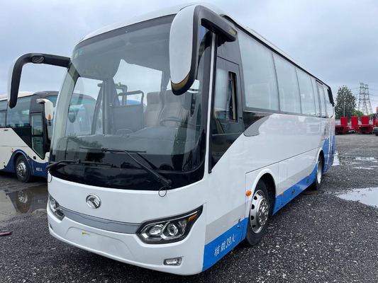 حافلة مستعملة Kinglong Xmq6898 39 Seater Used Luxury Coach Bus