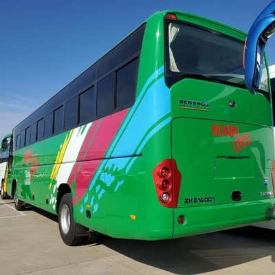 Youtong Coach Bus City Bus 67 Passenger Seaters موديل ZK6120D1