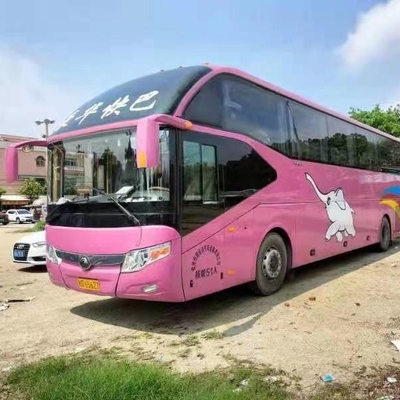 مستعملة حافلة Yutong حافلة ركاب 39 مقعدًا موديل ZK6908