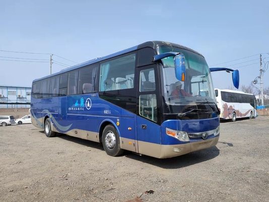حافلة ركاب Yutong مستعملة للبيع 51 مقعدًا موديل Zk6127