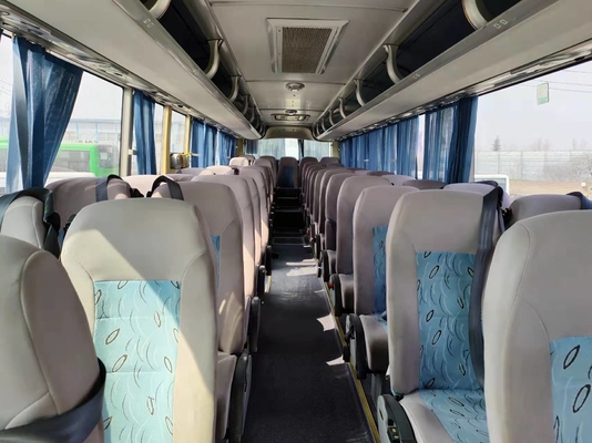 حافلة ركاب Yutong مستعملة للبيع 51 مقعدًا موديل Zk6127