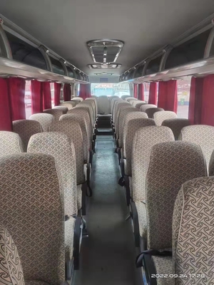 حافلة ركاب Yutong مستعملة للبيع 51 مقاعد موديل Zk6122