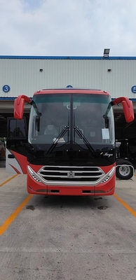 حافلة ركاب سائبة 2023 سنة 58 مقعدًا جديد Zhongtong Coach Bus Lck6129d مع محرك أمامي