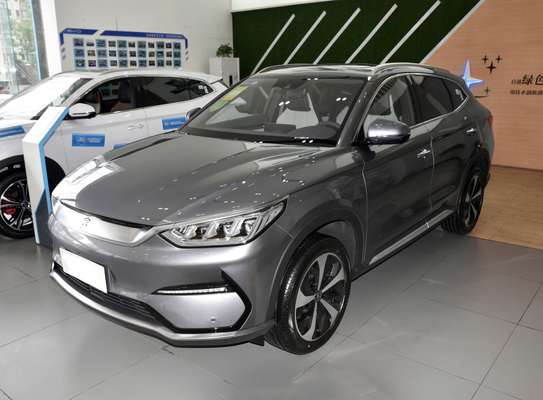 سيارات كهربائية طاقة جديدة شنجان SUV BYD Song 2021 نموذج 505km