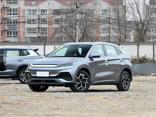 استخدام الطاقة الجديدة السيارات الكهربائية للشفرة BYD يوان 2020 نموذج العلامة التجارية 510km SUV Sport