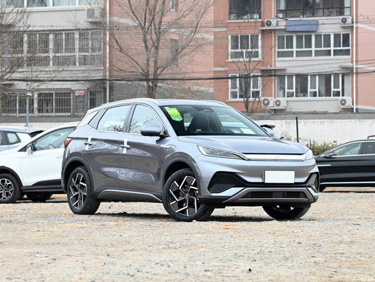 استخدام الطاقة الجديدة السيارات الكهربائية للشفرة BYD يوان 2020 نموذج العلامة التجارية 510km SUV Sport