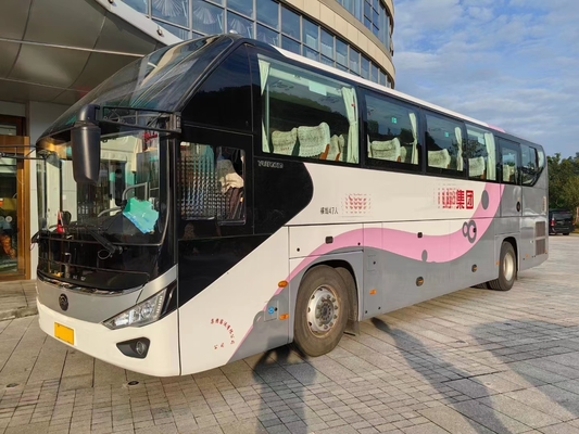 حافلة يوتونغ كيس الهواء تعليق 47 مقعدا محرك ويتشاي 336 حصان حافلة كوب 2021 سنة