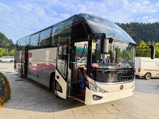 حافلة يوتونغ كيس الهواء تعليق 47 مقعدا محرك ويتشاي 336 حصان حافلة كوب 2021 سنة