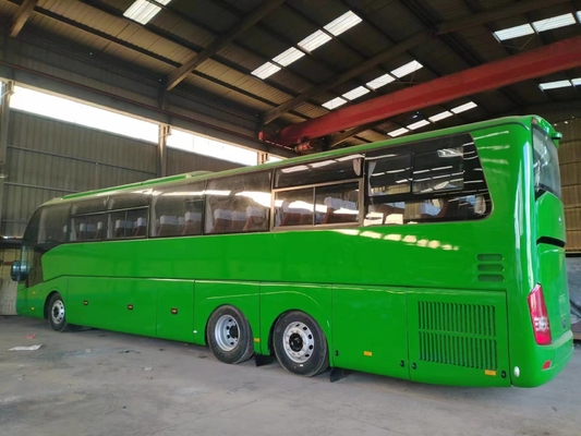 حافلات يوتونغ ZK6147 يونغتونغ ويتشاي محرك 61 مقعد كيس الهواء