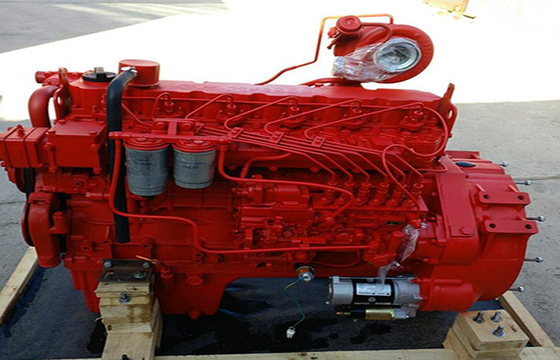 قطع غيار الحافلات الموثوق بها Yutong الحافلة ZK6112D داخاي المحرك CA6DE3-24E3 دقة عالية