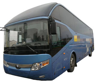 Yutong Brand Diesel Used Tour Bus 321032km عدد الكيلومترات مع الأداء الممتاز
