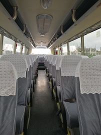 Yutong Brand Diesel Used Tour Bus 321032km عدد الكيلومترات مع الأداء الممتاز