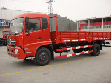 Sinotruck Dongfeng تستخدم الشاحنات الثقيلة DFD1161G ، شاحنات تجارية مستعملة مع تكييف