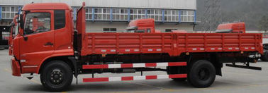 Sinotruck Dongfeng تستخدم الشاحنات الثقيلة DFD1161G ، شاحنات تجارية مستعملة مع تكييف