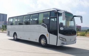 49 Seats حافلة سياحية مستعمل 54000km عدد الكيلومترات Golden Dragon Brand 259 Kw قوة
