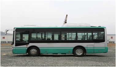 دونغفنغ العلامة التجارية المستخدمة حافلة سياحية 7 في المئة جديدة مع 4 سلندرات المحرك