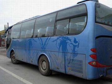2010 سنة Yutong 2nd Hand Bus، Used Passenger Bus 38 Seats Beautiful Appearance