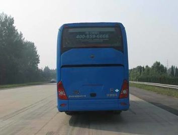 2010 سنة Yutong 2nd Hand Bus، Used Passenger Bus 38 Seats Beautiful Appearance