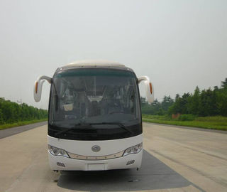 التكوين العالي تستخدم حافلات YUTONG 2015 سنة الصنع 8995x2500x3460mm Dimension