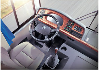 2011 السنة: 48 مقعدًا مستعملة لمستخدمي سيارات الركوب Golden Dragon Brand 300HP Power